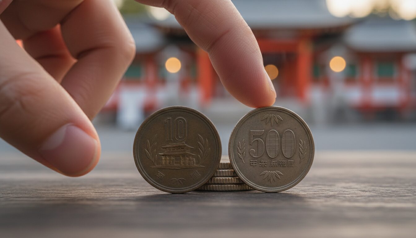 10円や500円は避けるべき?注意したい金額の意味