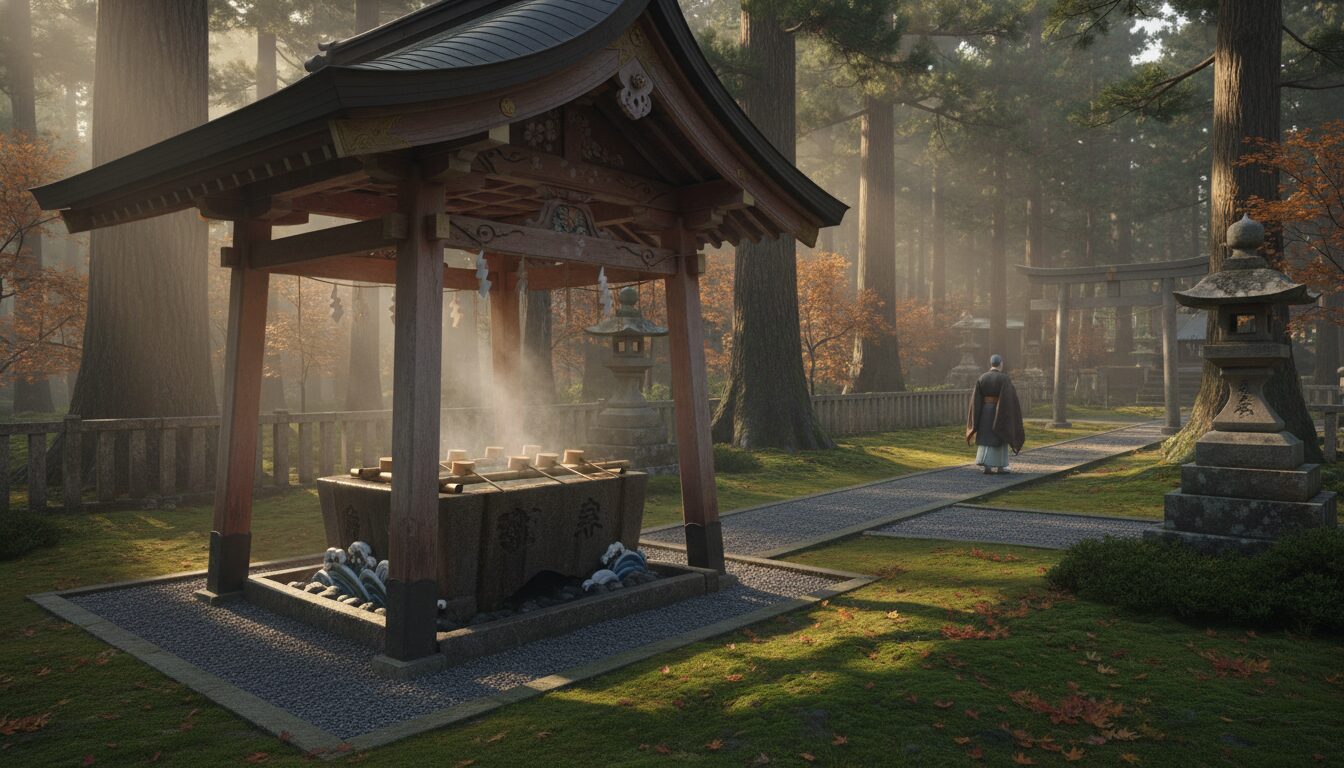 神社の手を洗うところに関するまとめと心構え