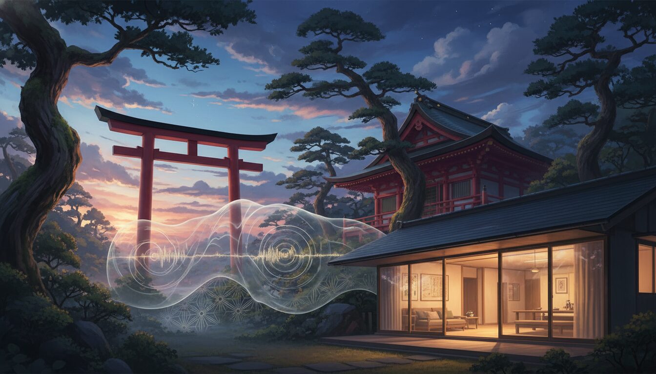 神社の近くに住んではいけない？風水や騒音などリスクと対策を徹底解説