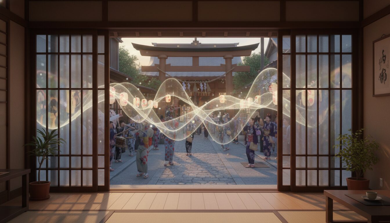 知恵袋でも話題？神社の近くに住むデメリットと騒音問題