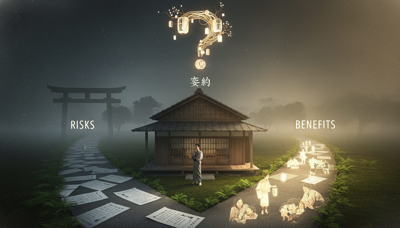 神社の近くに住んではいけない？まとめ