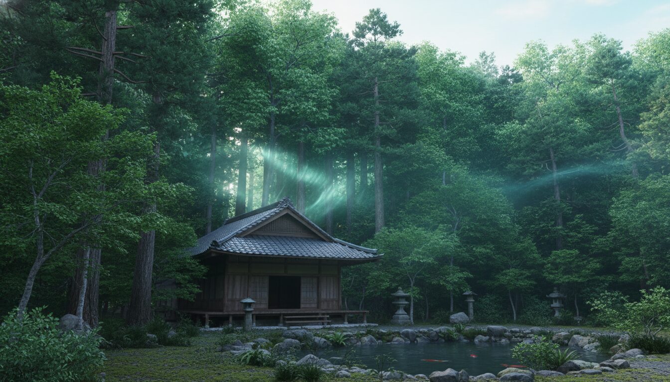 神社の近くに住むメリットは「鎮守の杜」の防災機能