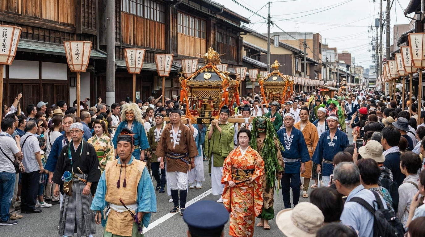 「八百万」という言葉の本当の意味