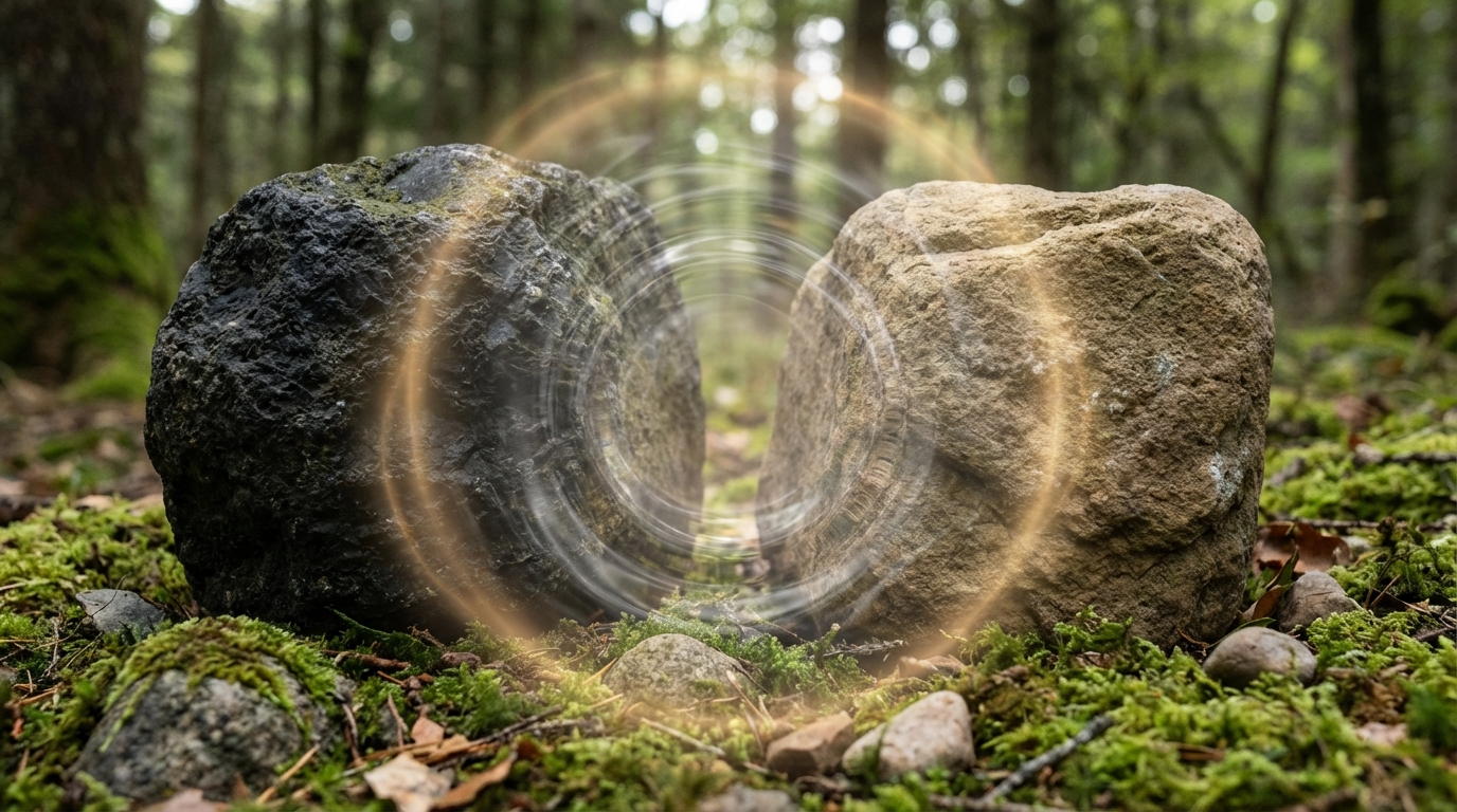 石同士のエネルギーが響き合う相乗効果とは