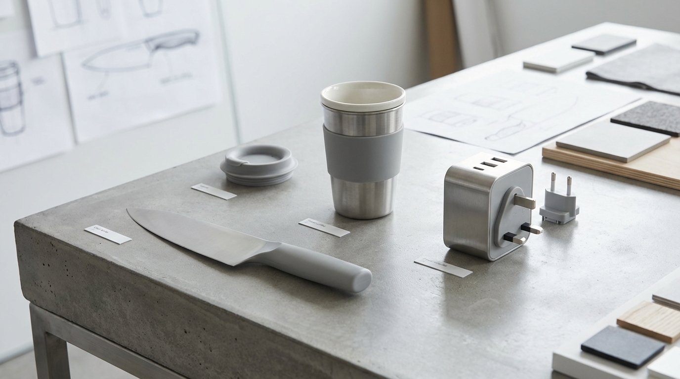 種類による使い分けと現代的なデザイン