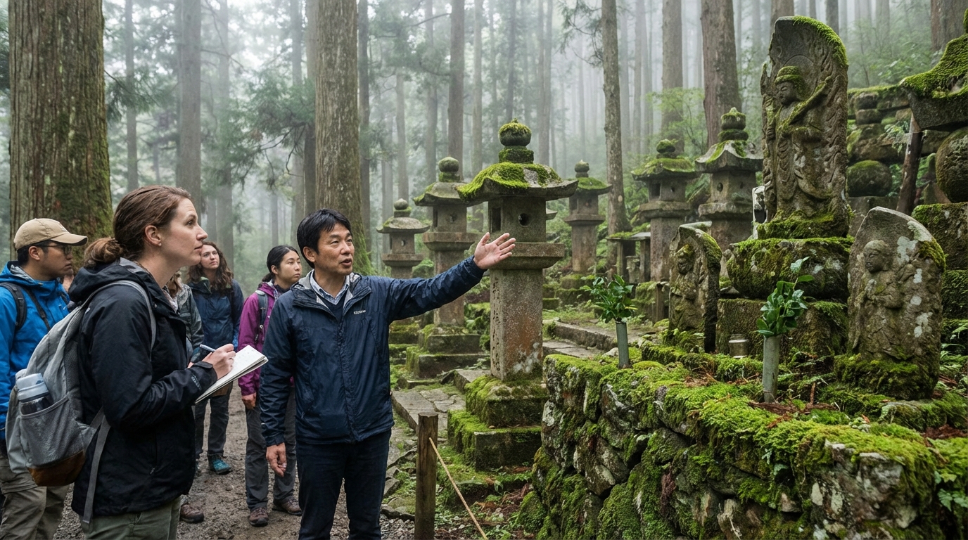 英語で説明する際の「八百万の神」の表現