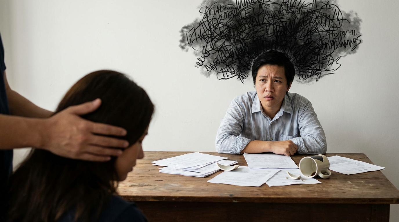 知っておきたい！ネガティブな言霊が招くリスクと対策