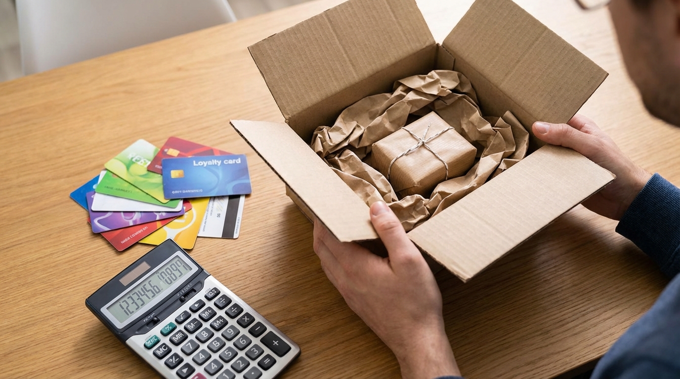 ネット通販の送料やポイント還元の落とし穴