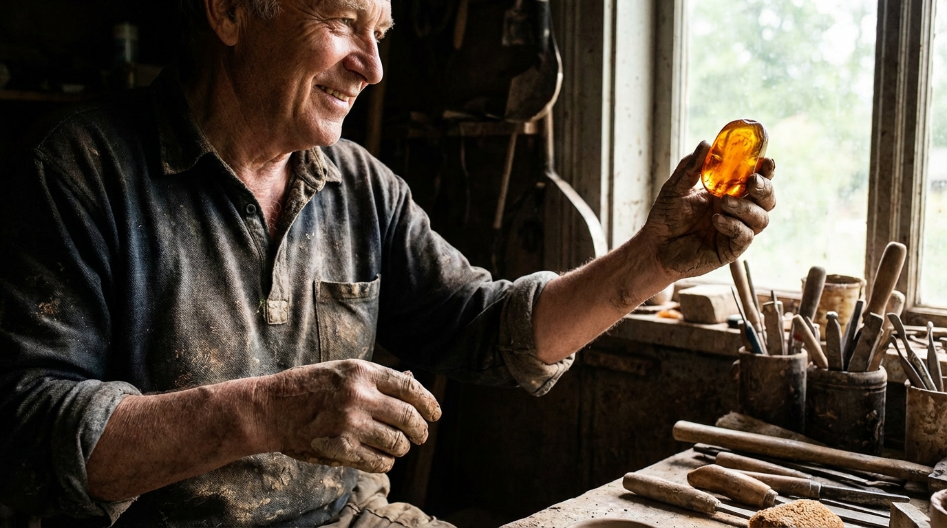 私利私欲を捨てて本来の輝きを取り戻す