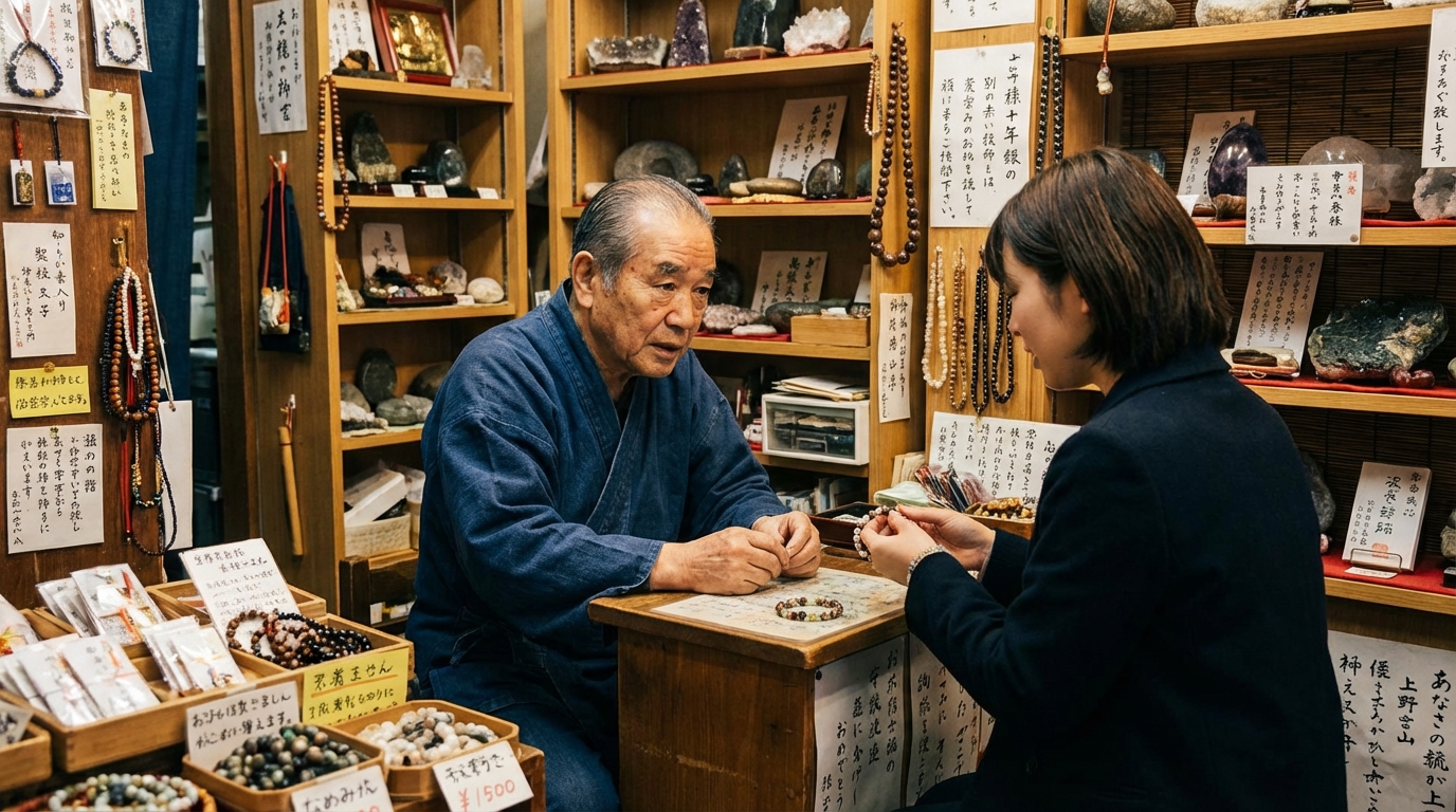 対面カウンセリングで人気の「上野のヤマサン」や有名専門店