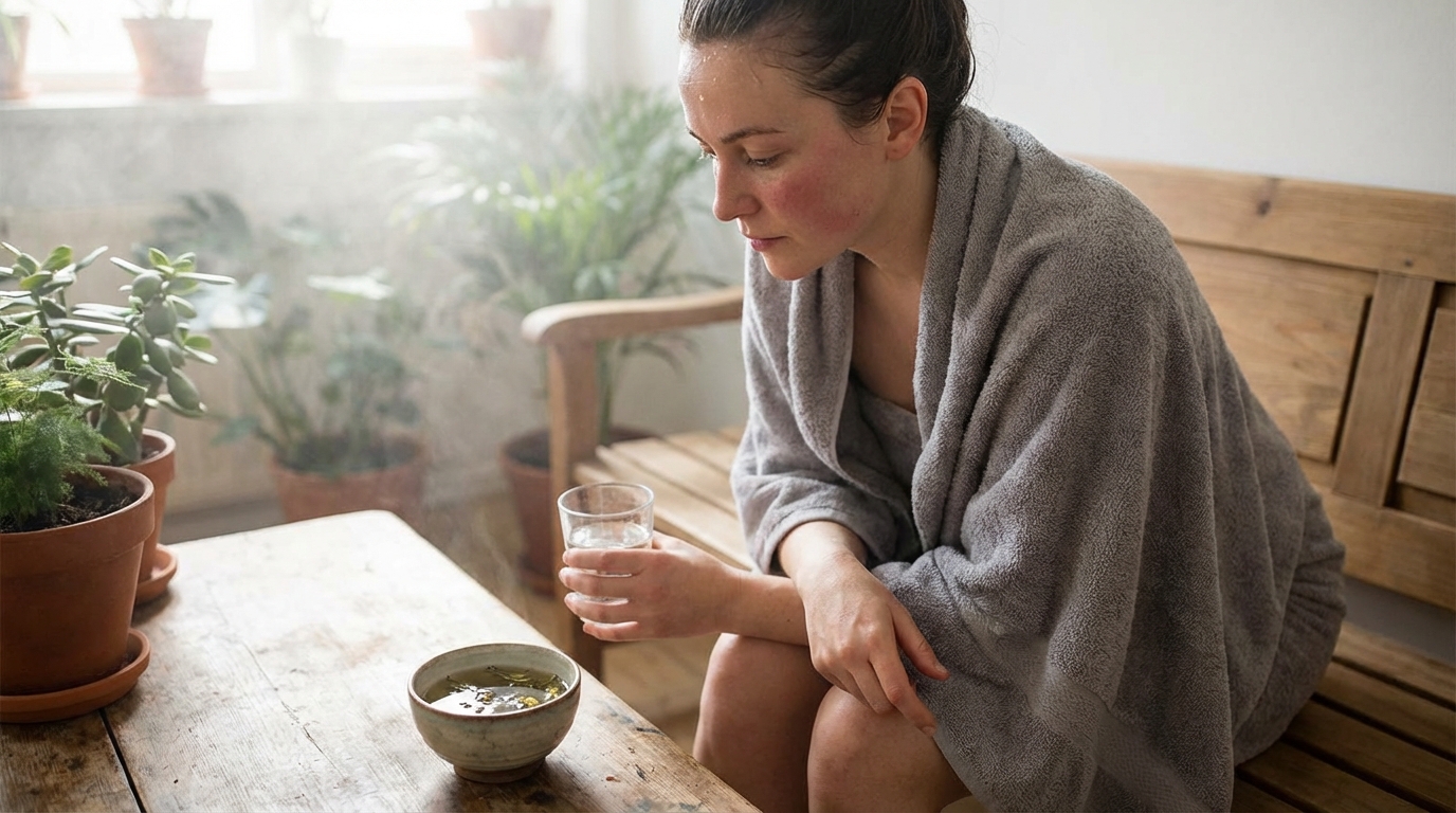 11. 浄化のプロセスにおけるデトックスのサイン