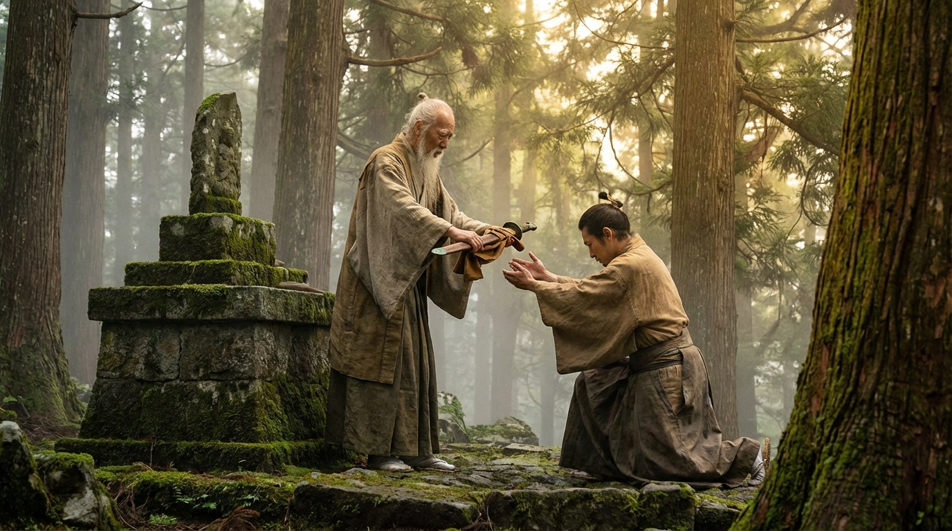 初代天皇「神武天皇」までの神話的バトンタッチ