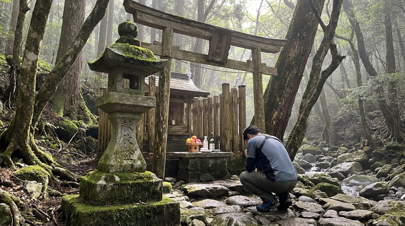 英語で「Kami」をどう説明するべきか