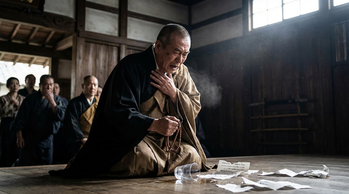 唱える際の注意点とやってはいけないデメリット