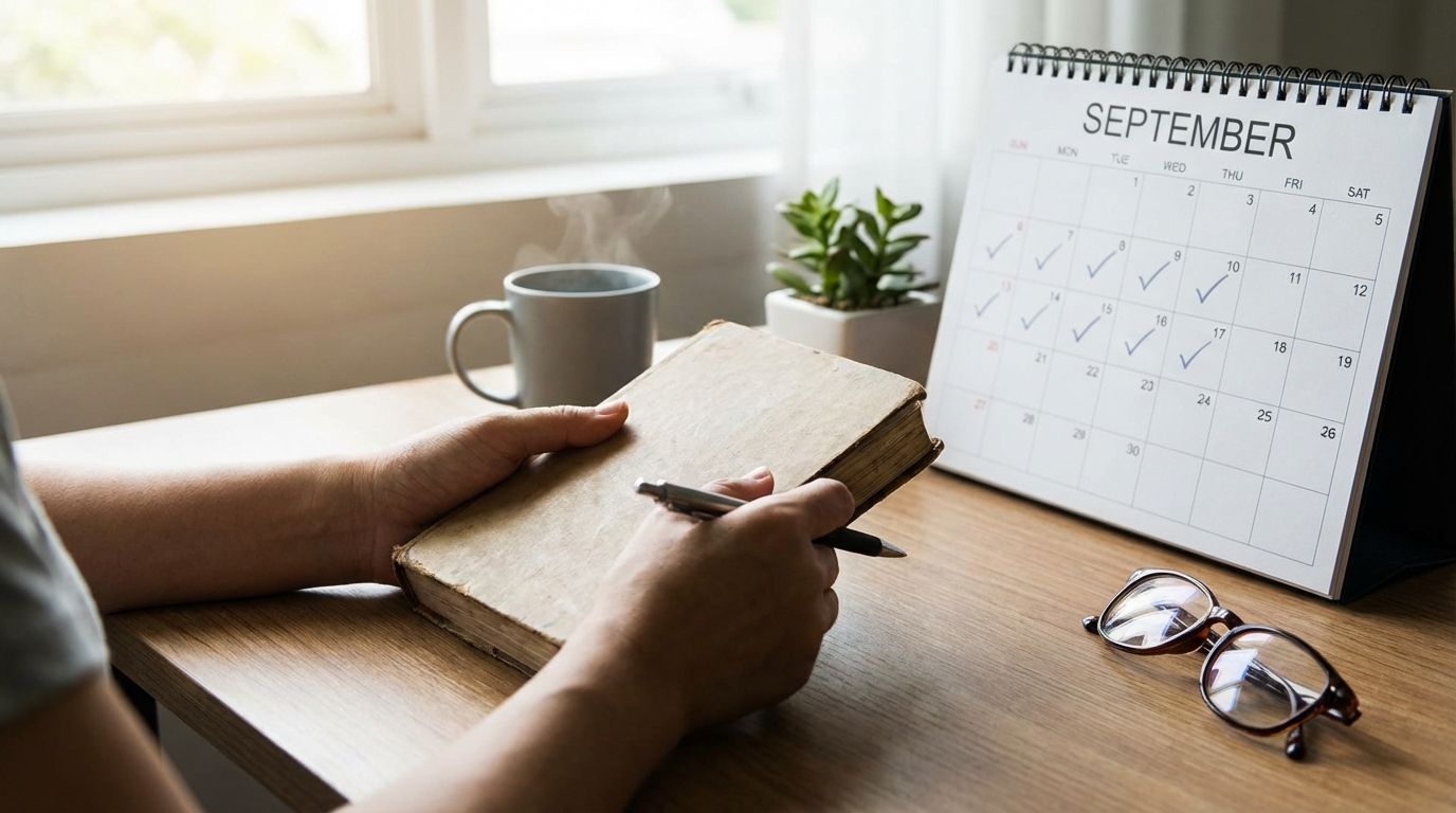 ステップ5：毎日のルーチン化で記憶を定着