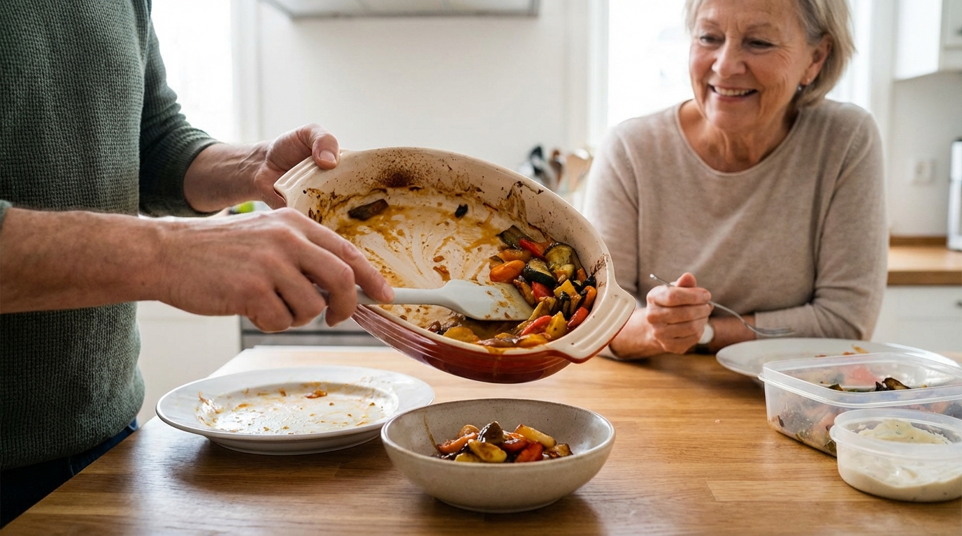 食べ残しを防ぎ最後まで美味しくいただくコツ