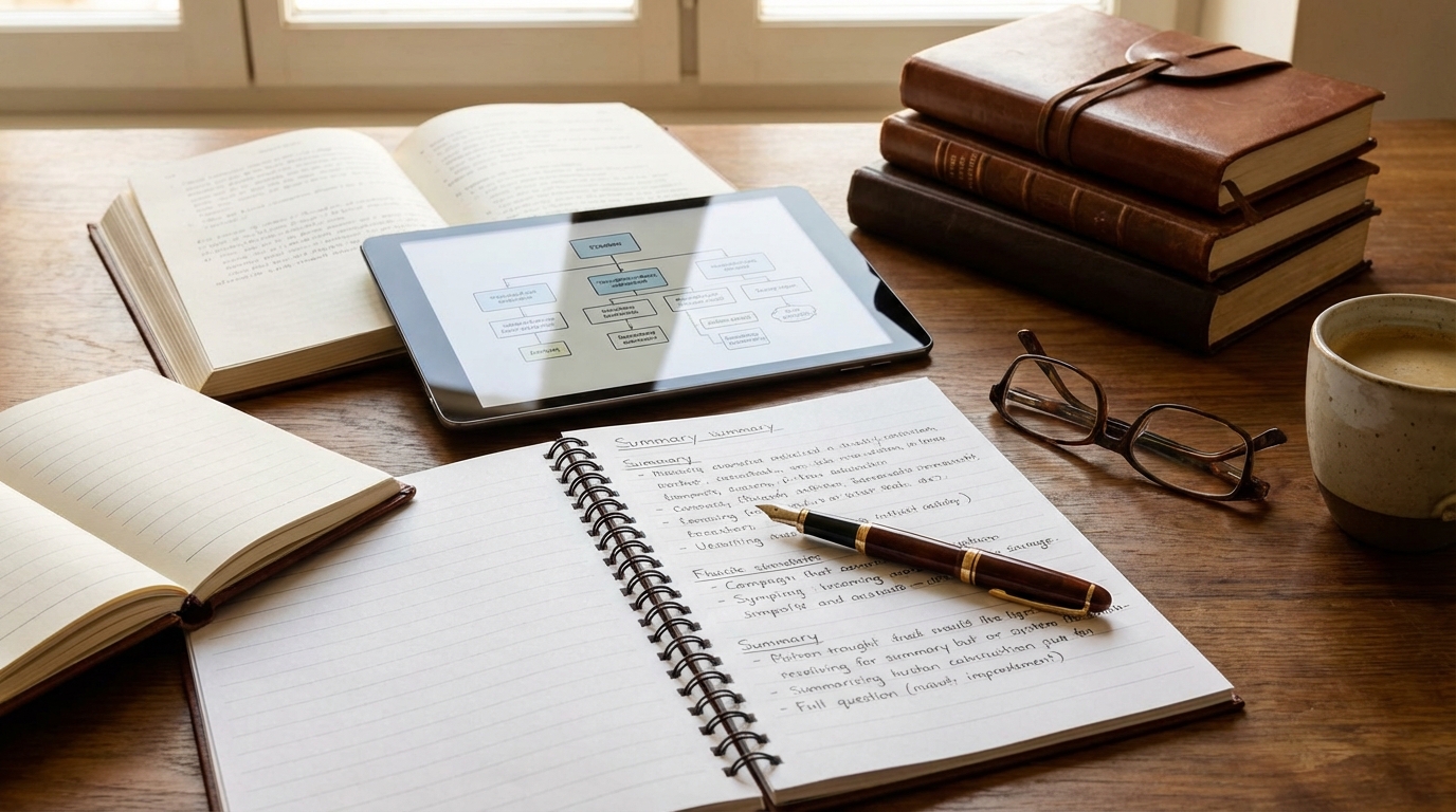 さいごに、記事の内容をまとめます。