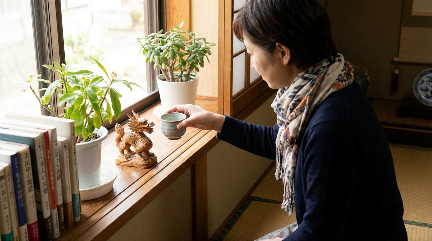 日常生活で龍神様との繋がりを意識する方法