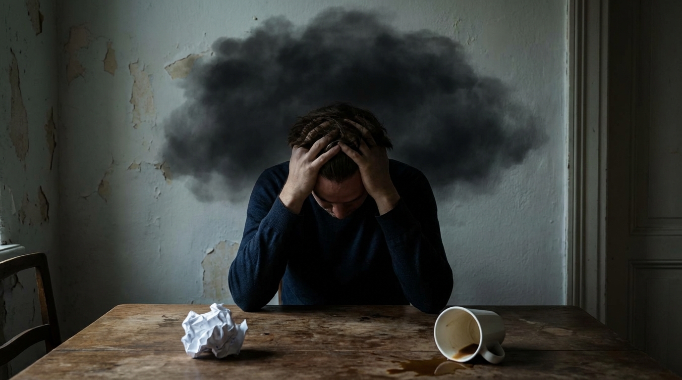 ネガティブな言葉が引き起こすデメリット