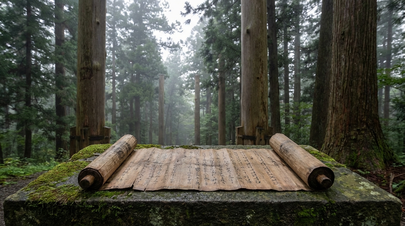 諏訪大社と祝詞、ヘブライ語にまつわるミステリーのまとめ