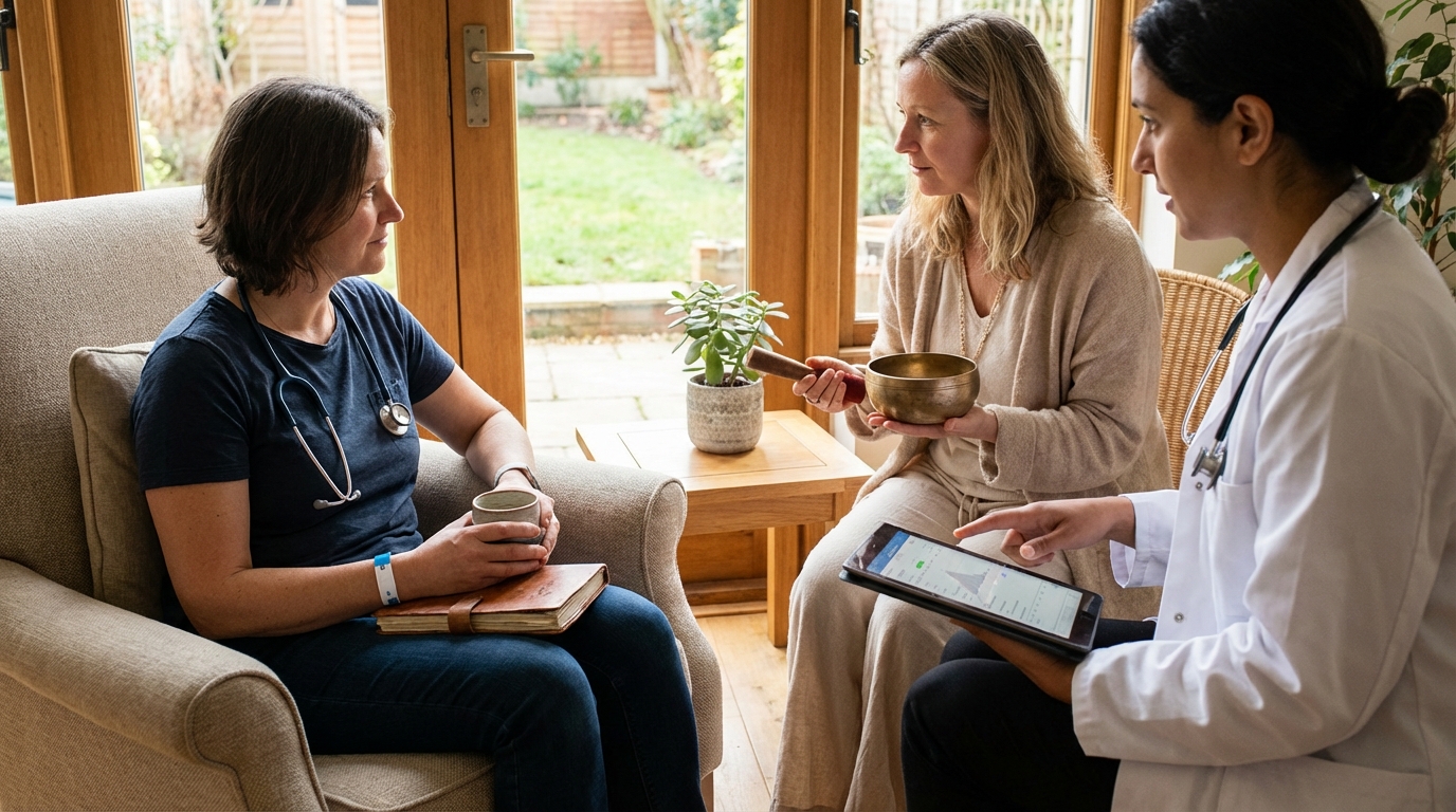 医療とスピリチュアルを賢く併用するための心得