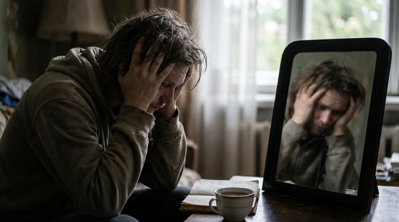 精神状態が不安定な時に唱えるリスク