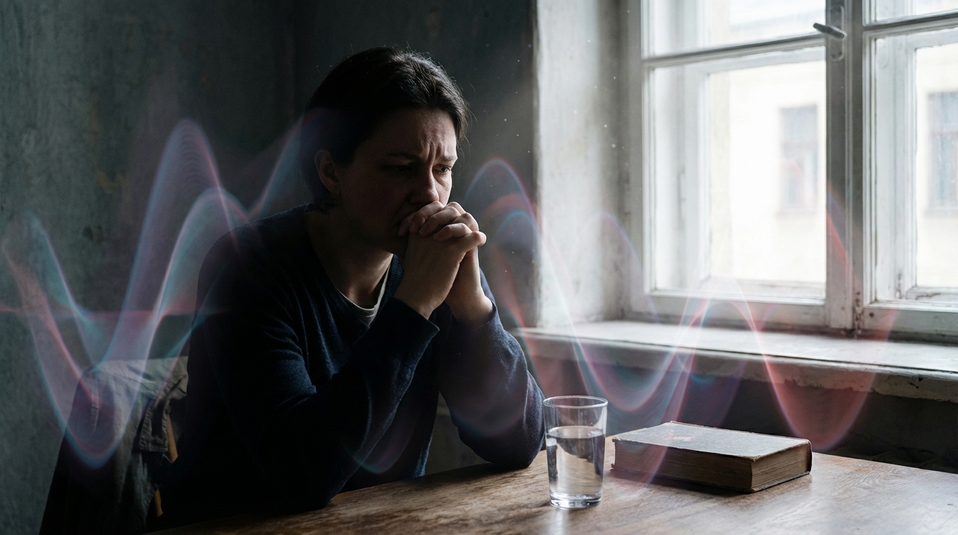 霊的な波長の不一致が心身に及ぼす影響