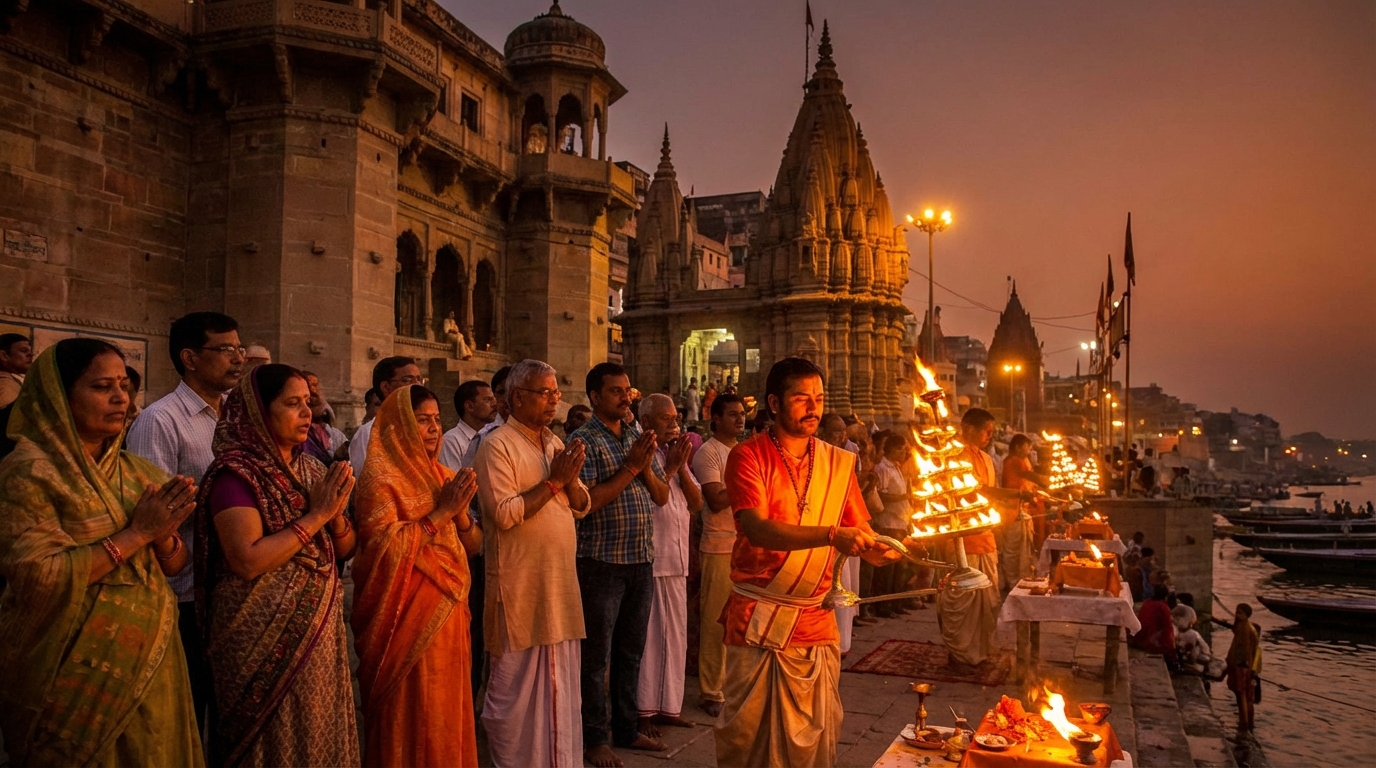 インド・ヒンドゥー教との共通点