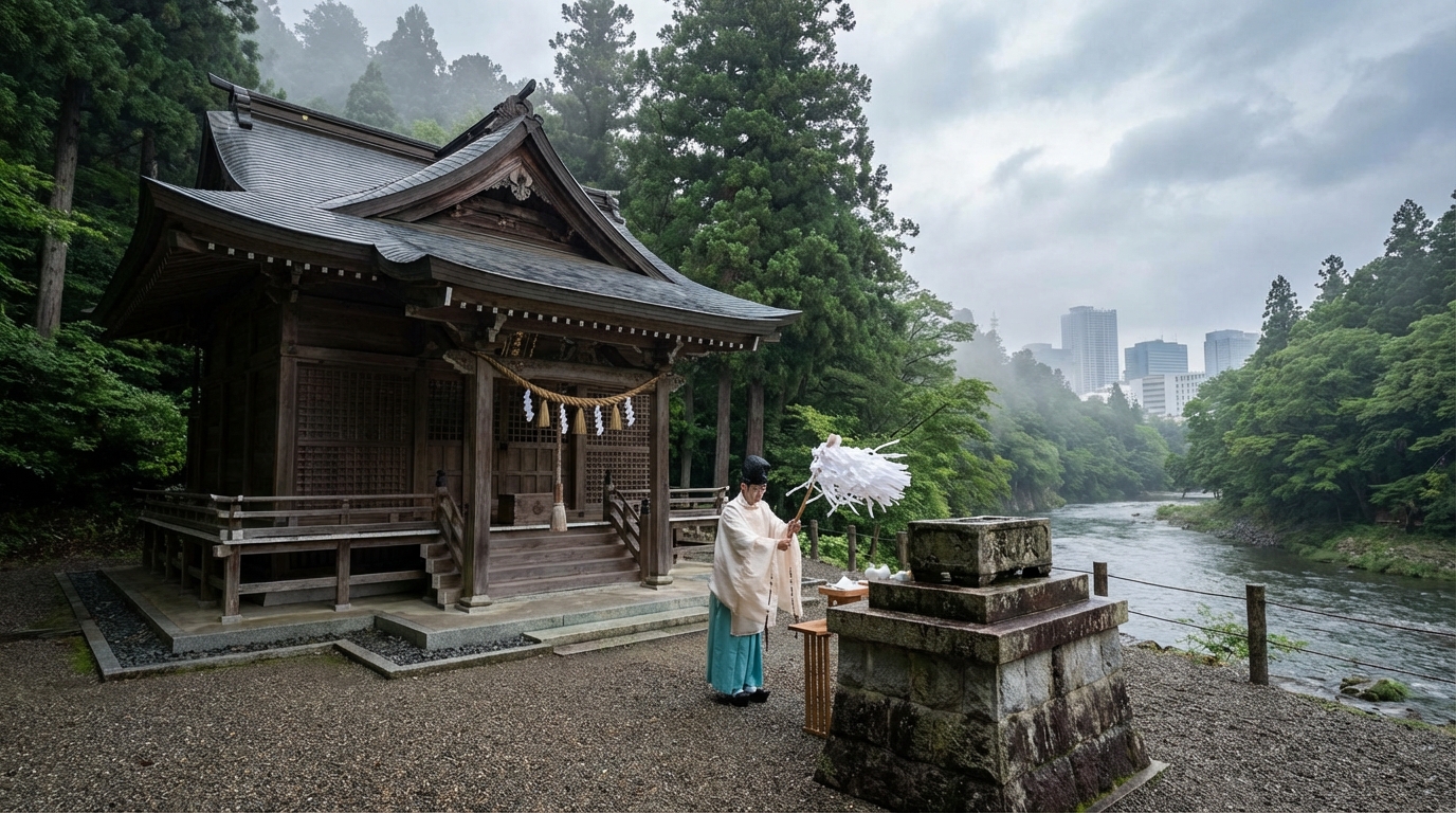 天津罪・国津罪の正体と現代的な解釈