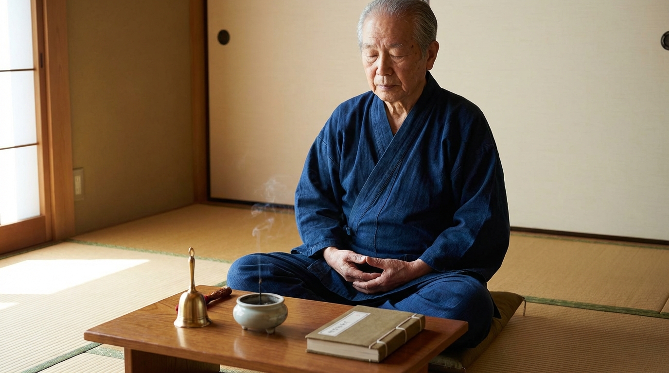 唱える前の準備と心構えを整える方法