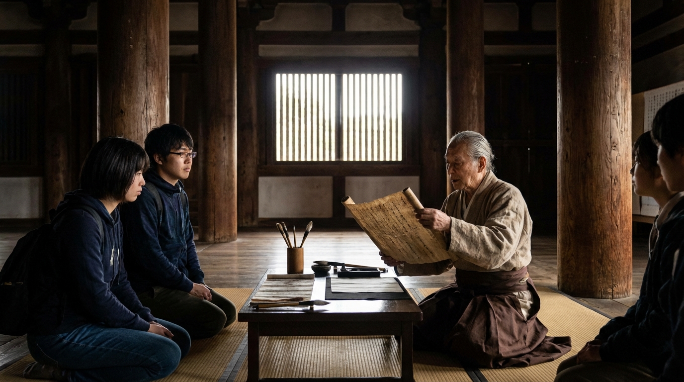 奈良時代から続く言霊の歴史と万葉集の教え