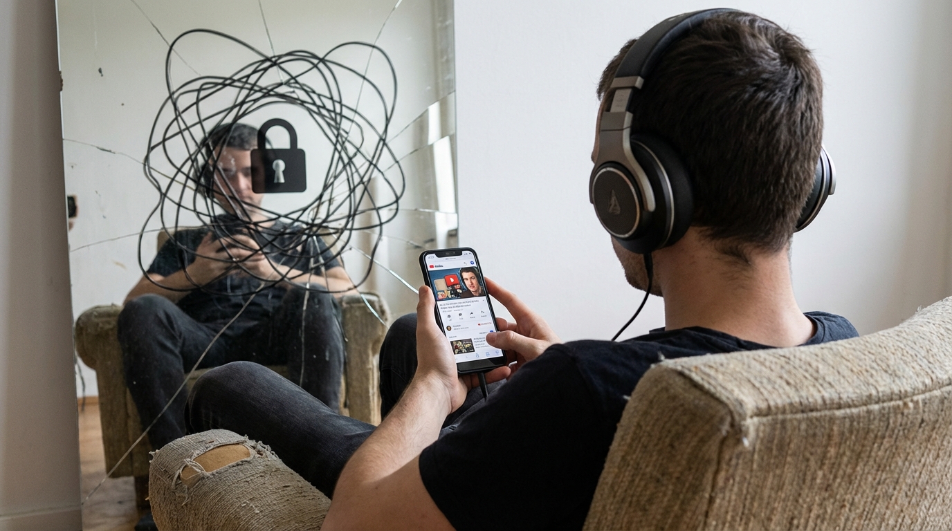 YouTubeの聞き流し音源に潜む注意点