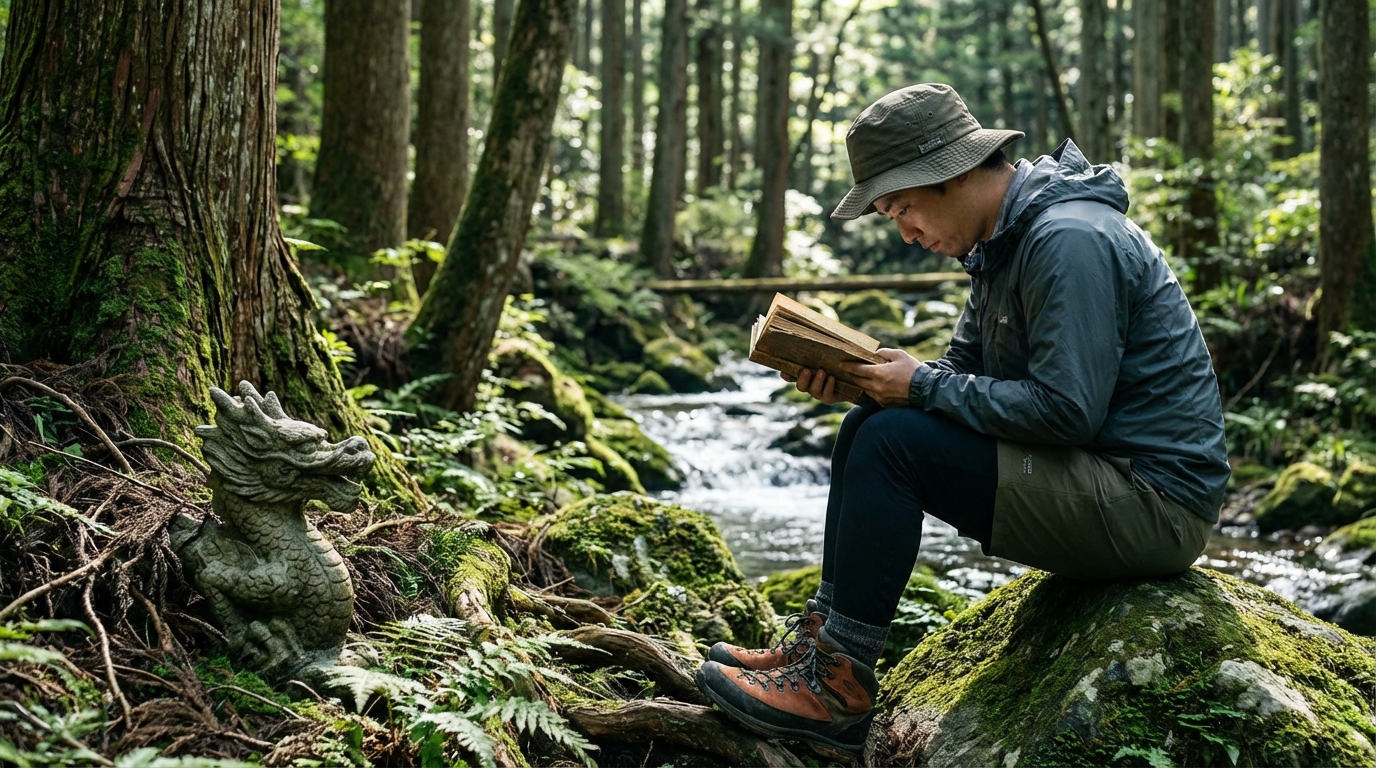 現代語訳で理解する龍神祝詞が伝えているメッセージ