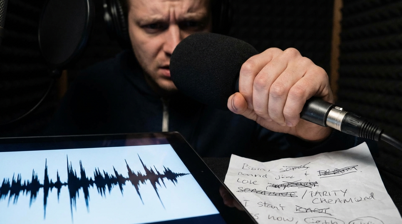 独特のリズムや発音ミスが不安を呼ぶ理由