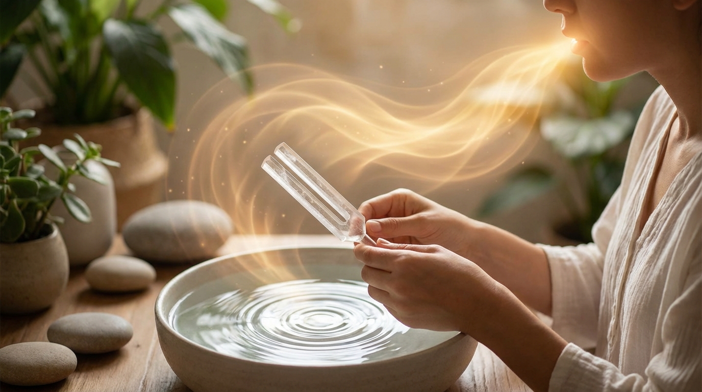 スピリチュアルな視点で考える言葉の波動と周波数