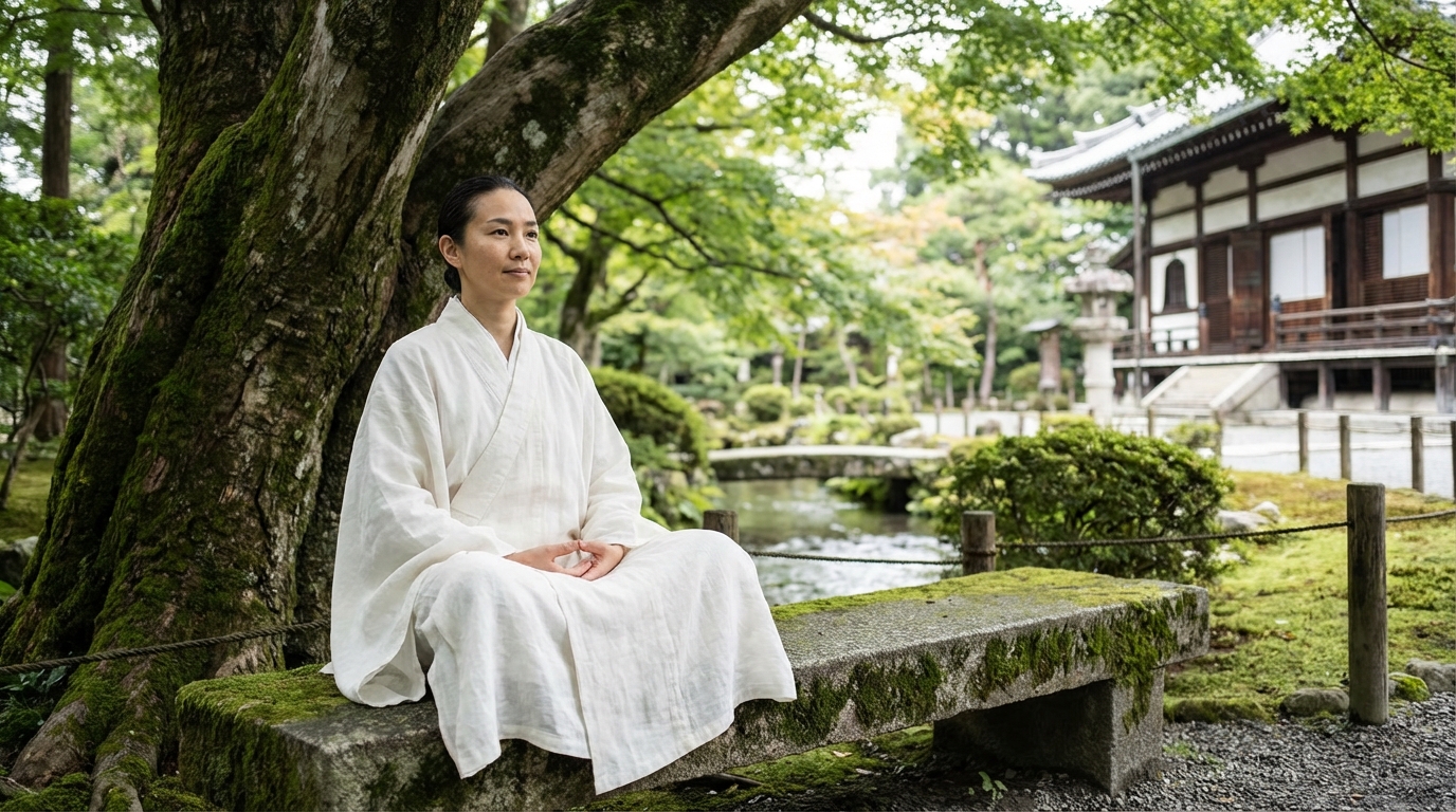 心身をデトックス！大祓詞がもたらす清浄な効果