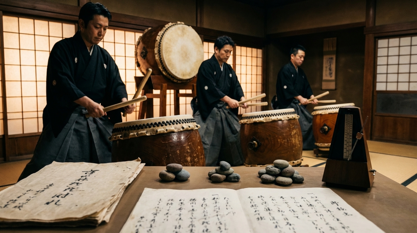 7. 基本的なリズムと「三・五・七」の区切り方