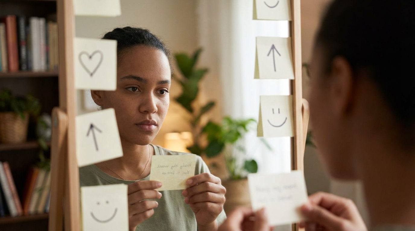 心理学におけるアファメーションの効果