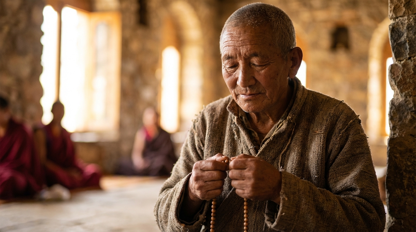 唱えることで得られる驚くべき精神的効果