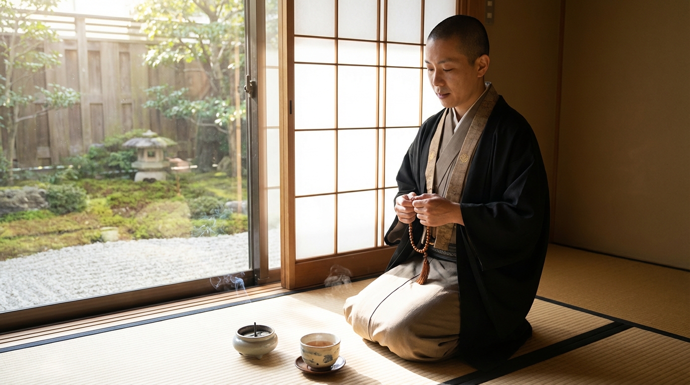 毎日唱えることのメリットと運気の安定について