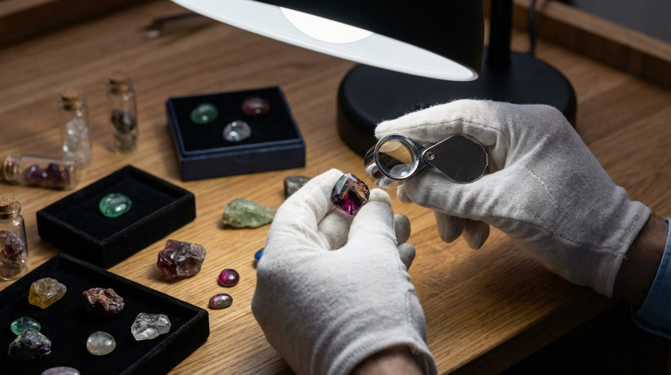 希少石やマニアックな品質を求めるなら「インフォニック」