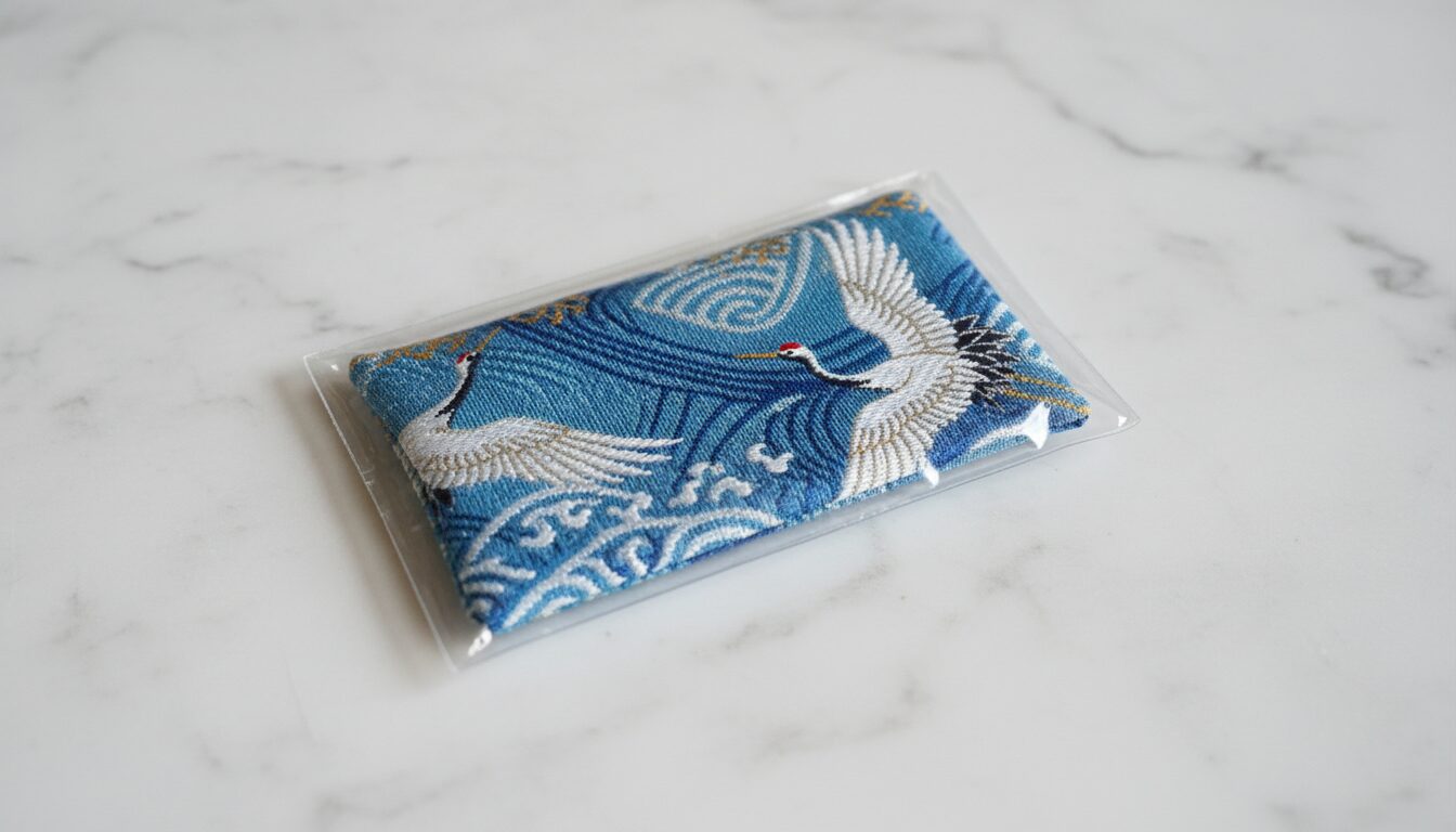 大切なお守りを汚さないための100均保護グッズ