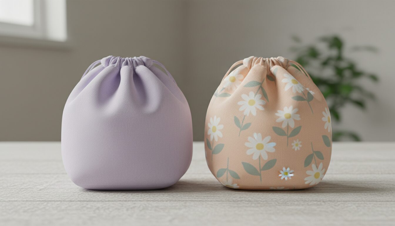 キャンドゥで見つけるキャラクター系とシンプルなお守り袋