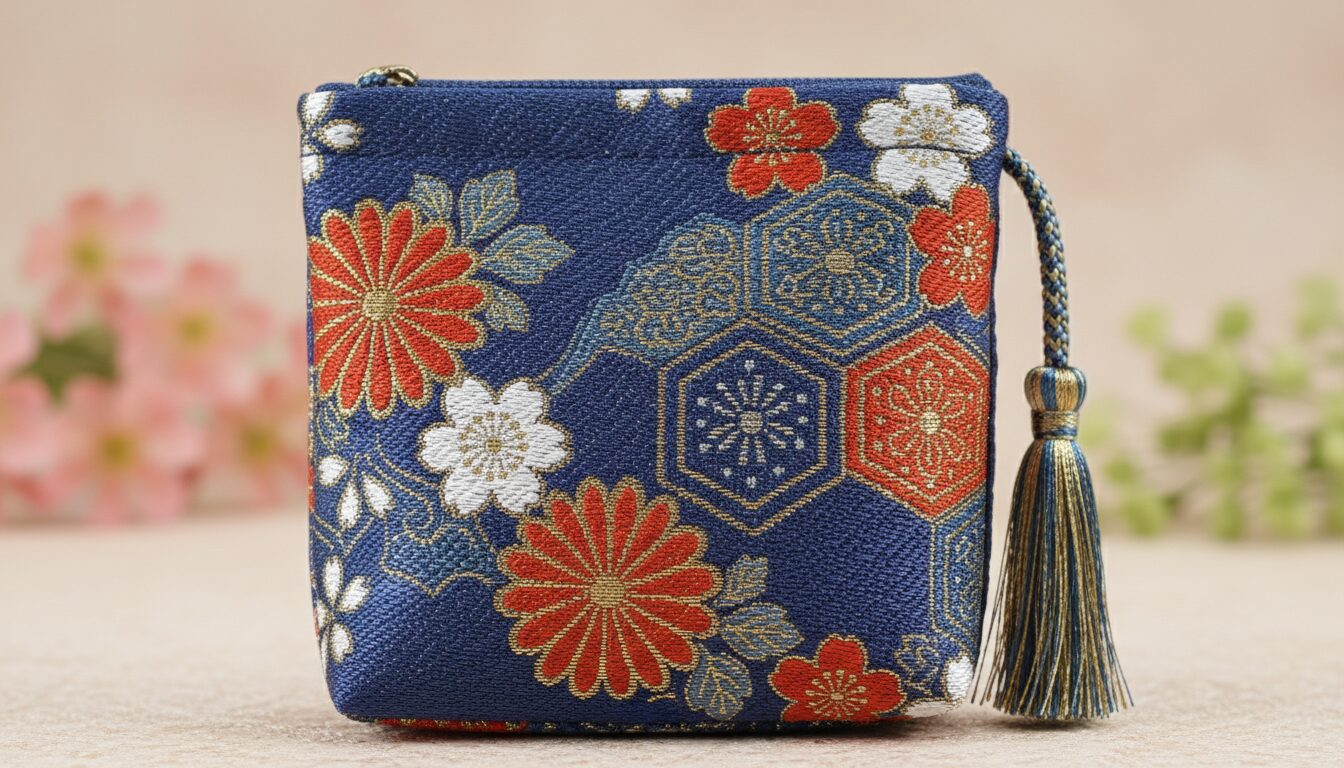 ダイソーで買えるお守り袋と和雑貨の魅力