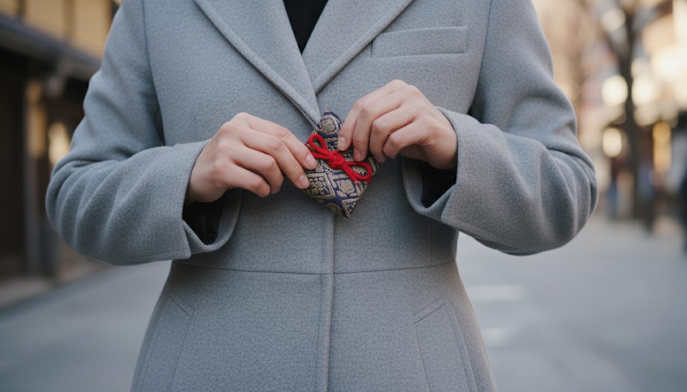 避けるべき注意点！腰より低い位置への装着は避ける