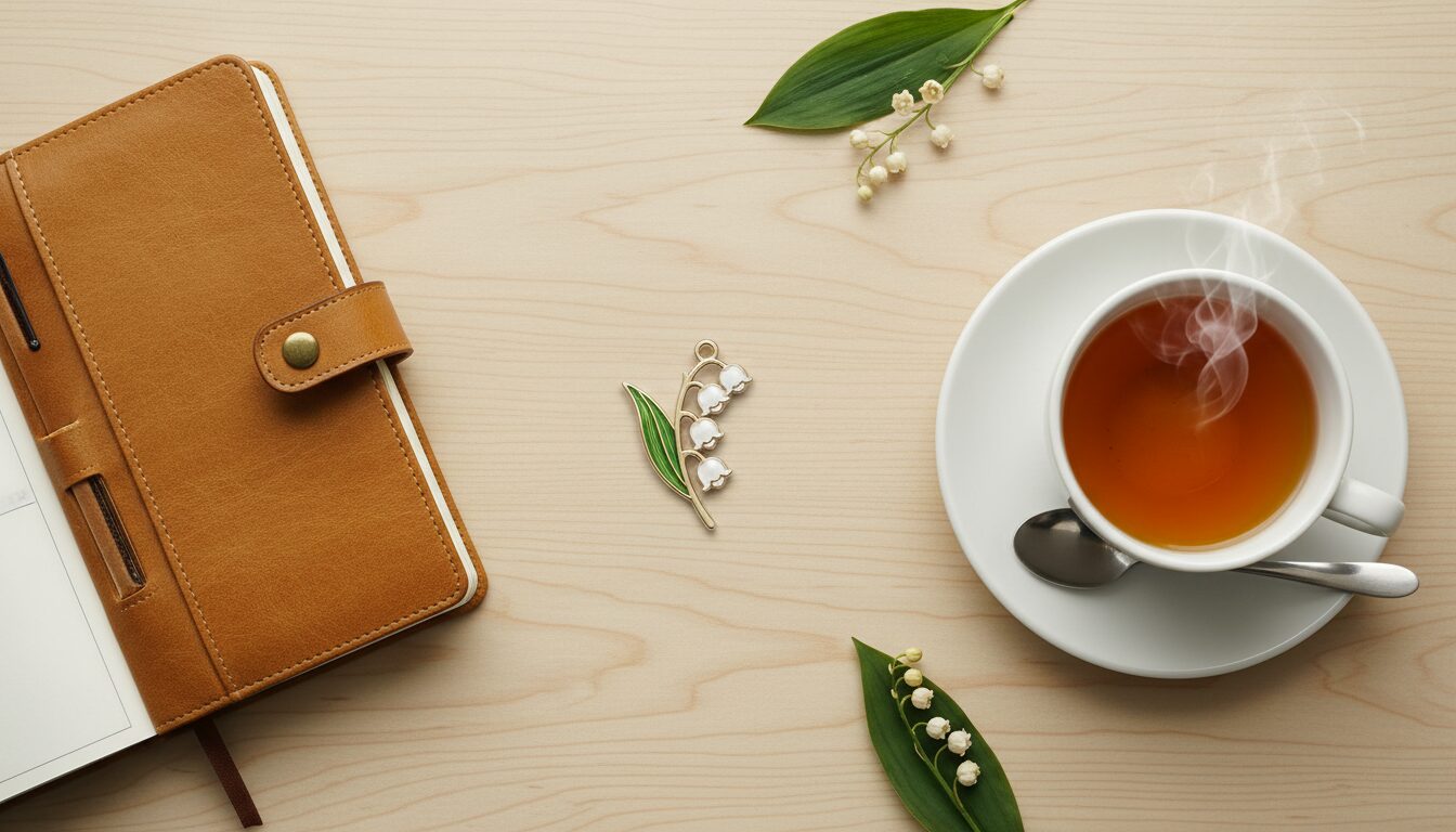 東京大神宮のお守り・すずらんの適切な身につけ方まとめ