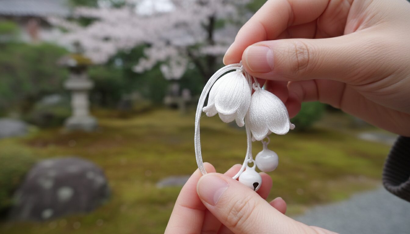 東京大神宮のお守り「縁結び鈴蘭守り」の正しい身につけ方と持ち歩く場所