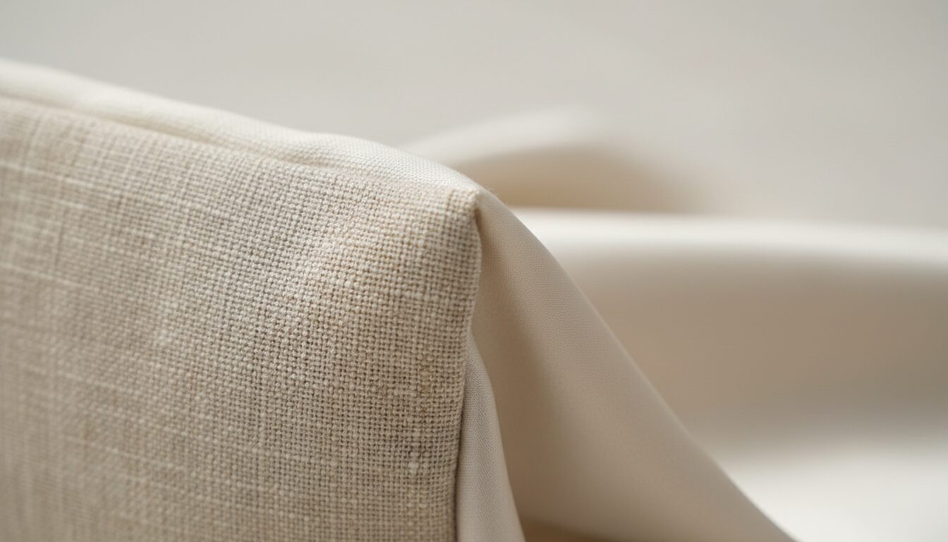 清潔感を優先するポーチ素材の選び方