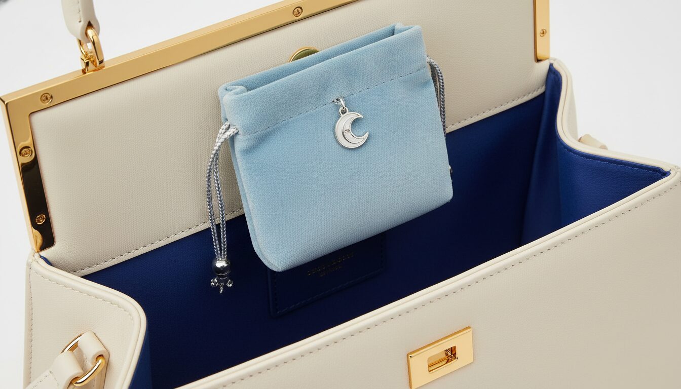 カバンの中での置き場所と「高さ」の重要性