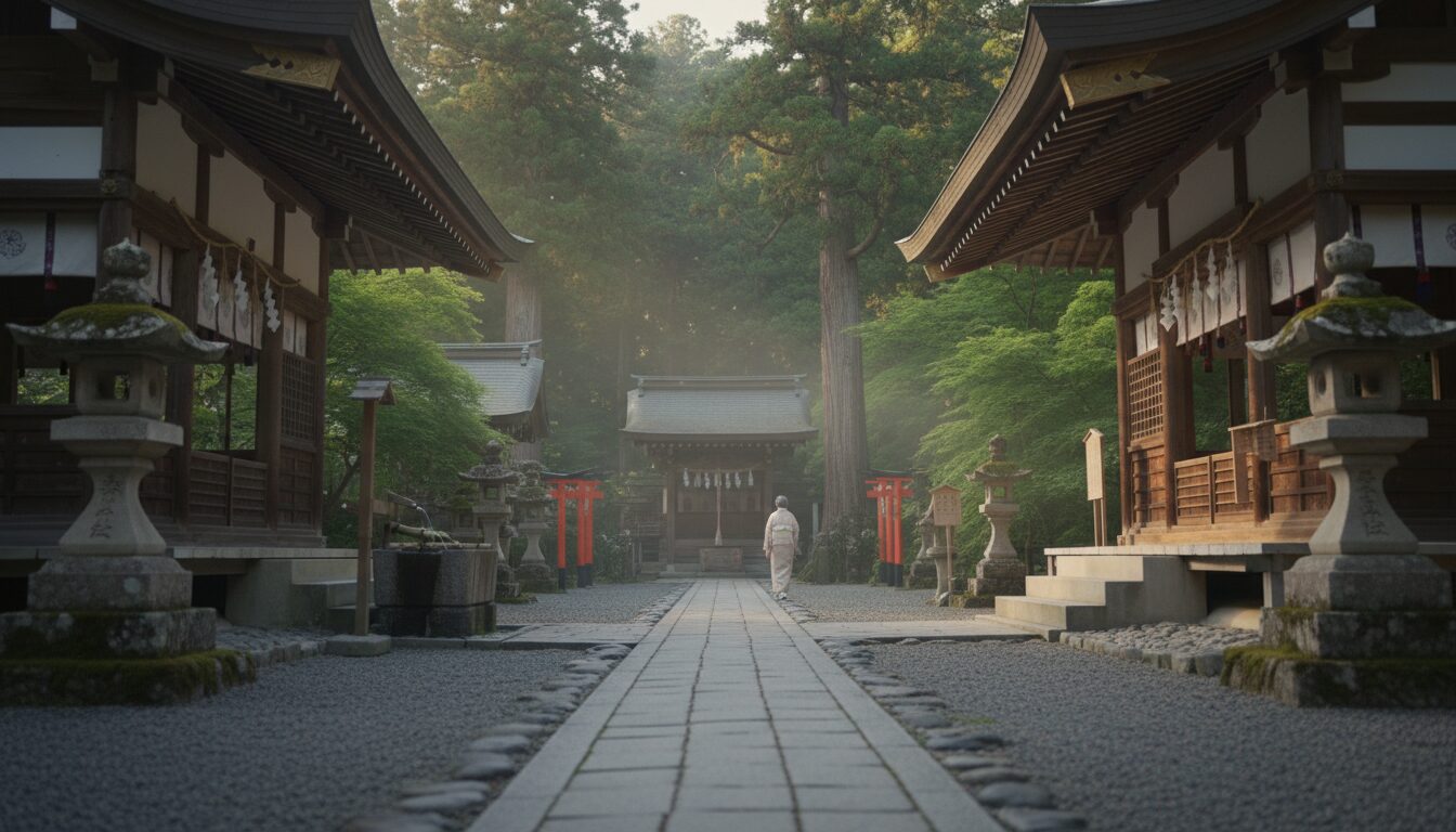 苗字と信仰の密接な関係